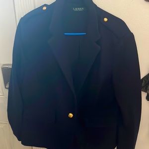 Ralph Lauren wool blazer